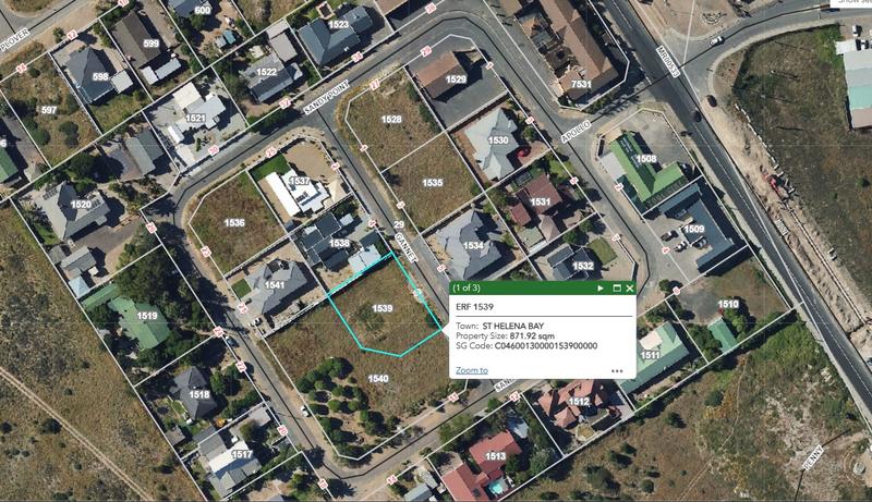 3 Bedroom Property for Sale in Sandy Point Western Cape